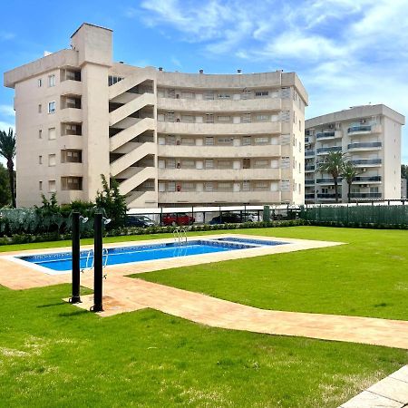 Apartamento Con Piscina Y Jardin Espectacular Cala Sirenas - Nuevo Miami Playa Zewnętrze zdjęcie
