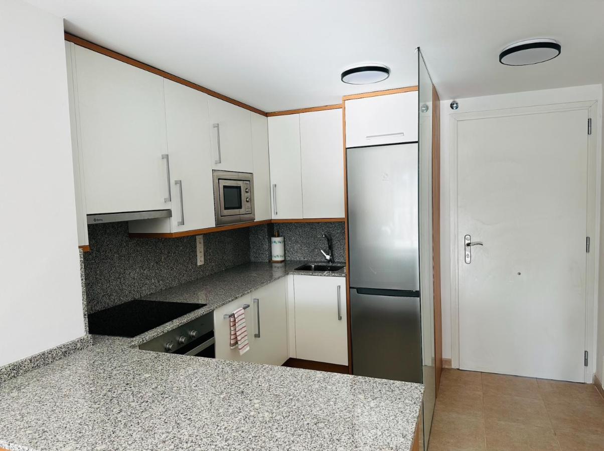 Apartamento Con Piscina Y Jardin Espectacular Cala Sirenas - Nuevo Miami Playa Zewnętrze zdjęcie
