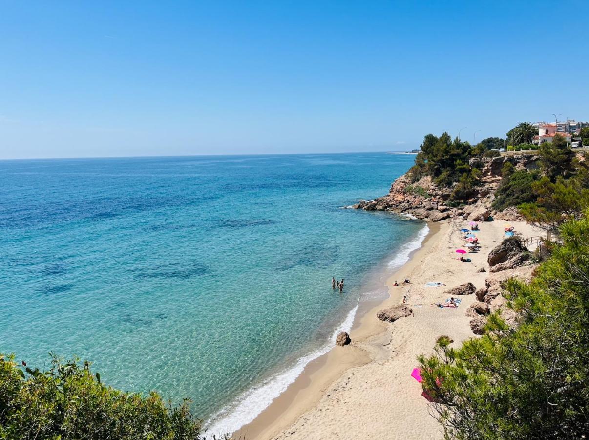 Apartamento Con Piscina Y Jardin Espectacular Cala Sirenas - Nuevo Miami Playa Zewnętrze zdjęcie
