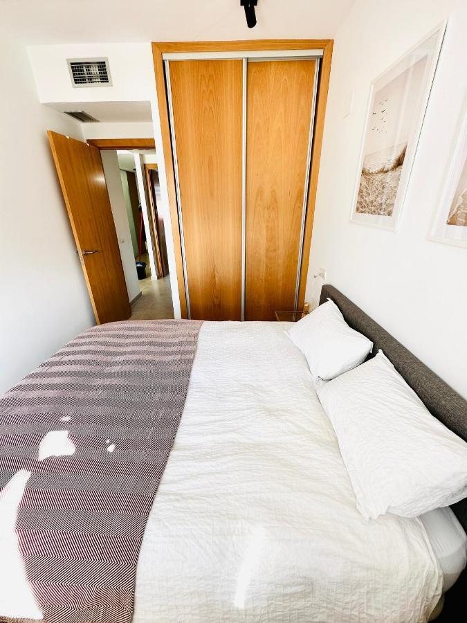 Apartamento Con Piscina Y Jardin Espectacular Cala Sirenas - Nuevo Miami Playa Zewnętrze zdjęcie