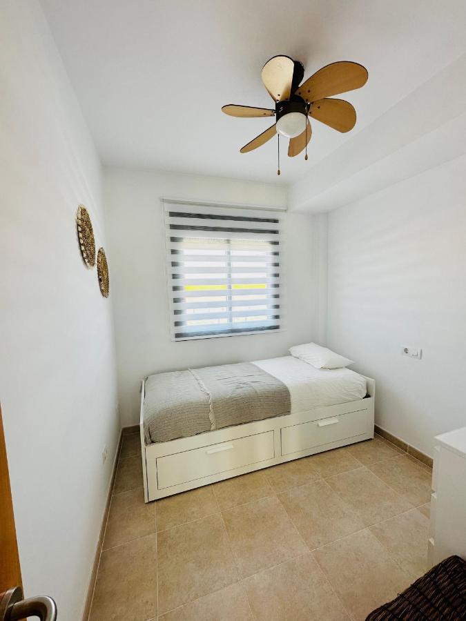 Apartamento Con Piscina Y Jardin Espectacular Cala Sirenas - Nuevo Miami Playa Zewnętrze zdjęcie