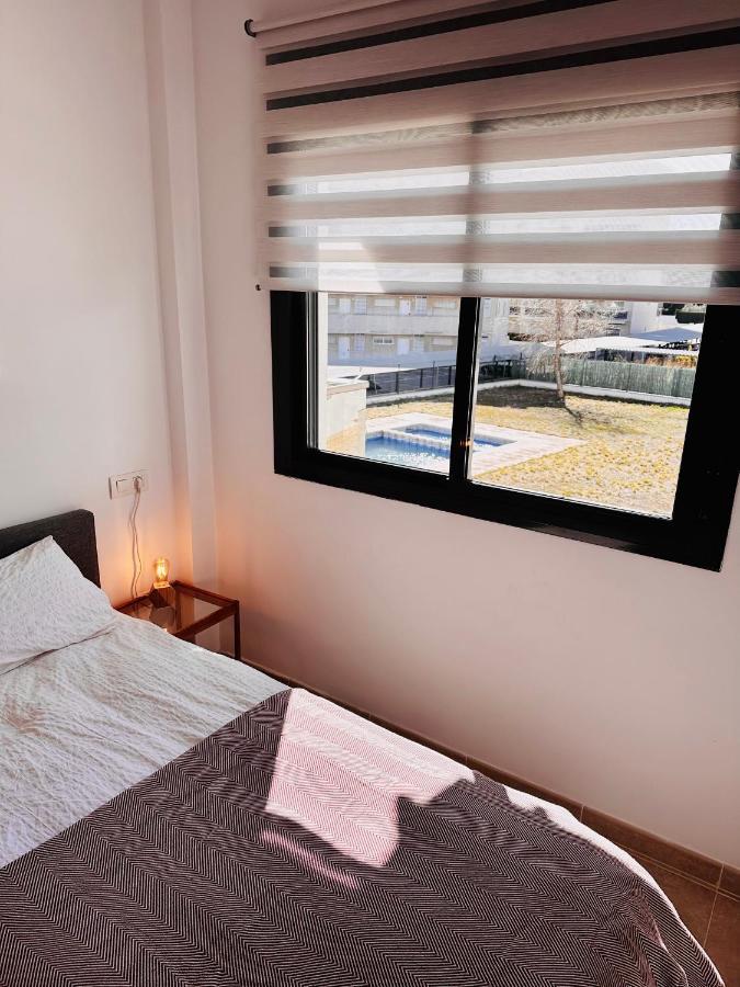 Apartamento Con Piscina Y Jardin Espectacular Cala Sirenas - Nuevo Miami Playa Zewnętrze zdjęcie