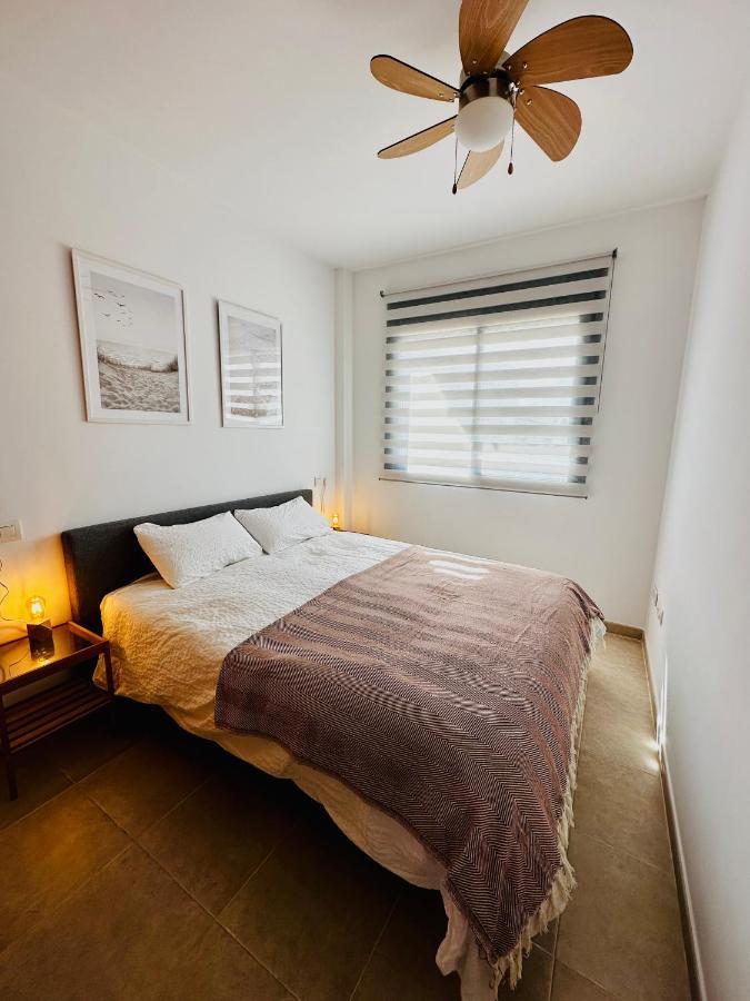 Apartamento Con Piscina Y Jardin Espectacular Cala Sirenas - Nuevo Miami Playa Zewnętrze zdjęcie