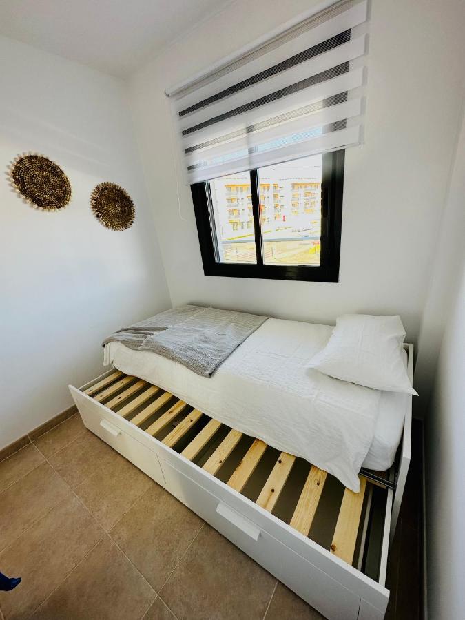 Apartamento Con Piscina Y Jardin Espectacular Cala Sirenas - Nuevo Miami Playa Zewnętrze zdjęcie