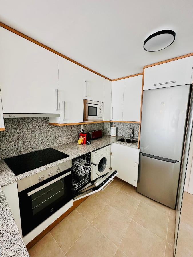 Apartamento Con Piscina Y Jardin Espectacular Cala Sirenas - Nuevo Miami Playa Zewnętrze zdjęcie